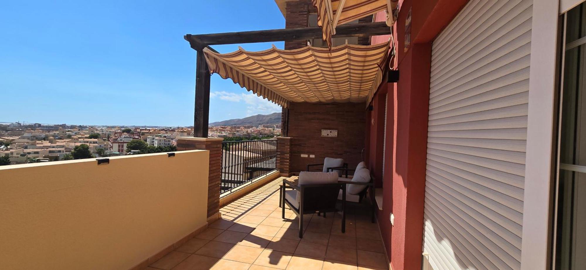 Terraza Mirramar Lejlighed Aguadulce  Eksteriør billede